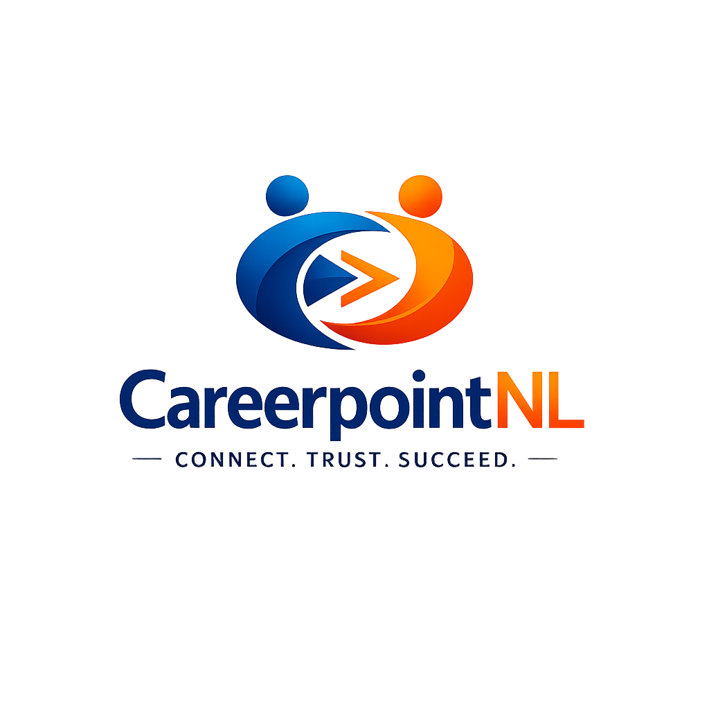 CareerpointNL logo